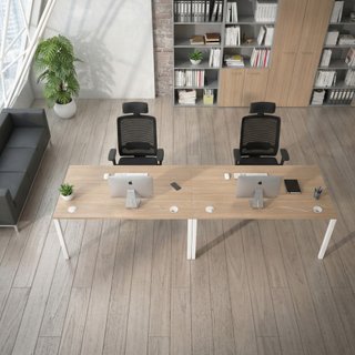 Mesa de oficina Kubika 280x80
