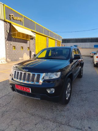 Jeep Grand Cherokee 2011