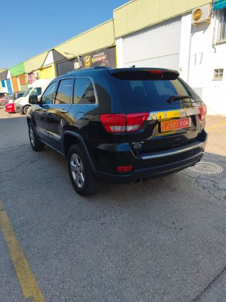 Jeep Grand Cherokee 2011