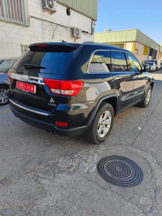 Jeep Grand Cherokee 2011