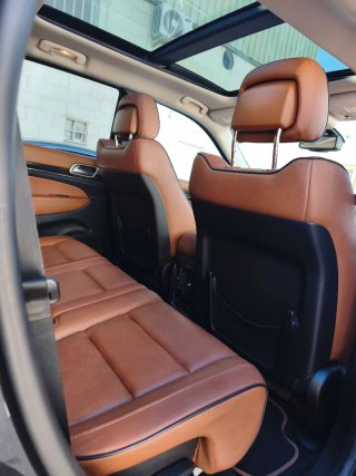 Jeep Grand Cherokee 2011