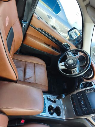 Jeep Grand Cherokee 2011