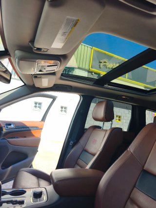 Jeep Grand Cherokee 2011