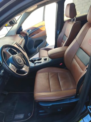 Jeep Grand Cherokee 2011