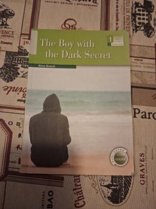 The Boy with the Dark Secret