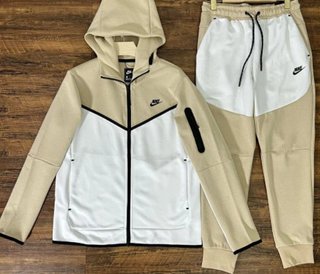 Conjunto Chándal Nike Gris