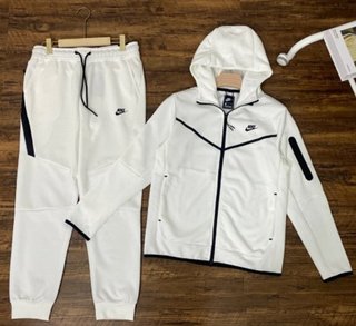 Conjunto Chándal Nike Gris