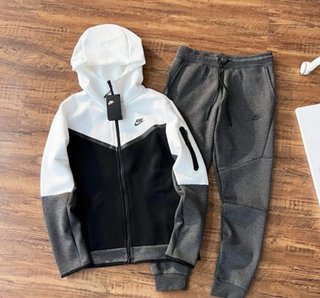 Conjunto Chándal Nike Gris