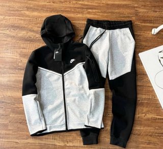 Conjunto Chándal Nike Gris
