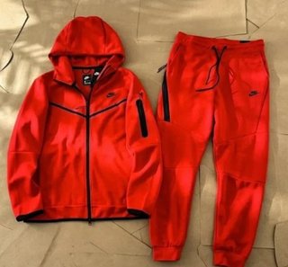 Conjunto Chándal Nike Gris