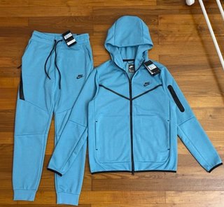 Conjunto Chándal Nike Gris