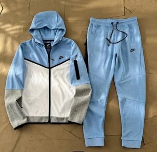 Conjunto Chándal Nike Gris