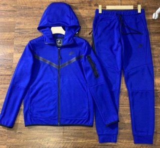Conjunto Chándal Nike Gris