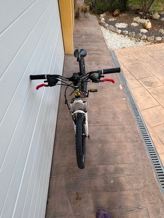 Bicicleta WRC Pro Conor 24’