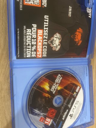 Call of Duty Black Ops 7 PS5