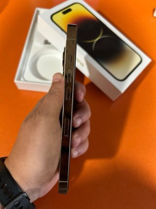 iPhone 14 Pro 256GB Oro