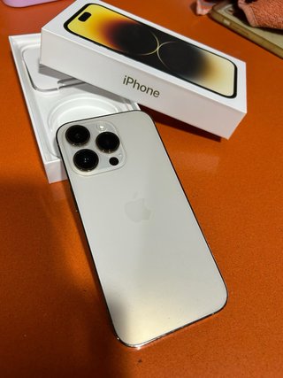 iPhone 14 Pro 256GB Oro