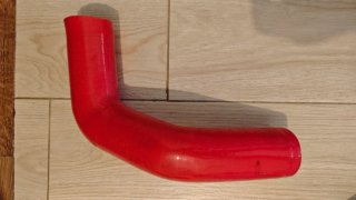 Manguito Turbo 8L9145708 Audi TT A3 Leon