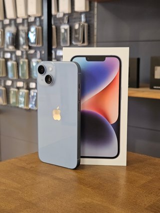 IPHONE 14 256GB BLU BATTERIA 100%