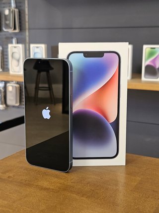 IPHONE 14 256GB BLU BATTERIA 100%