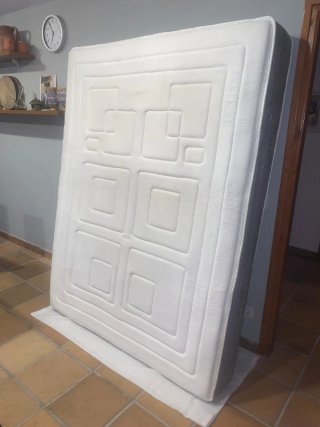 Colchón Matrimonio Gersán 150x200