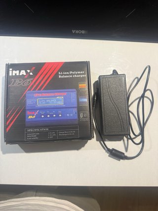 Cargador IMAX B6 Li-ion/Polymer Balance NUEVO