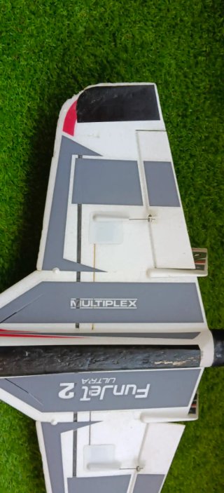 Funjet Ultra 2 Multiplex