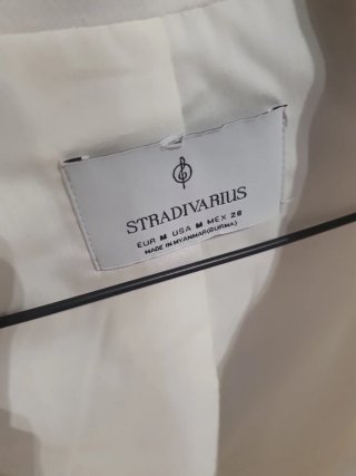 Americana Stradivarius T M Blanca