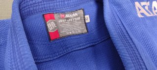 Kimono Atama BJJ Azul