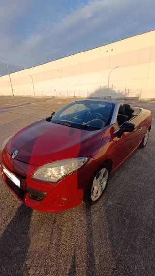 Renault Megane II CC 2011