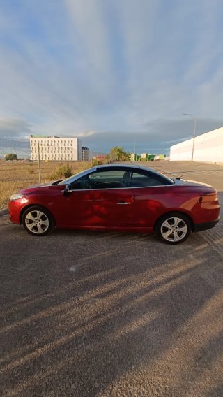 Renault Megane II CC 2011