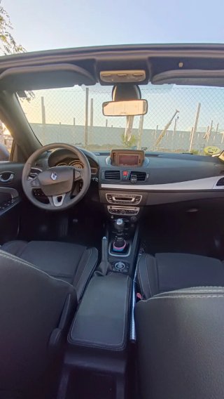 Renault Megane II CC 2011
