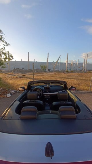 Renault Megane II CC 2011