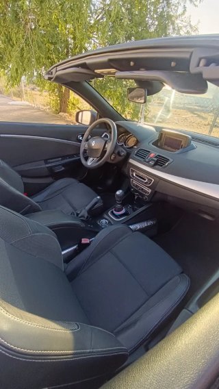 Renault Megane II CC 2011