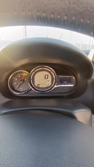Renault Megane II CC 2011
