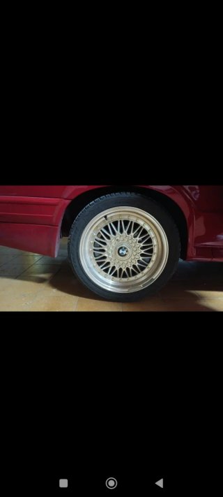 BMW Serie 3 1991