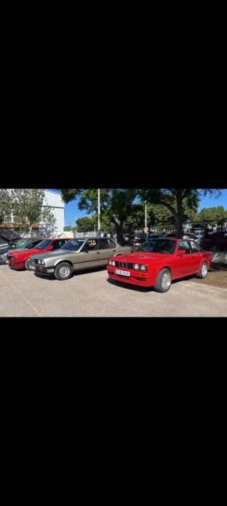BMW Serie 3 1991