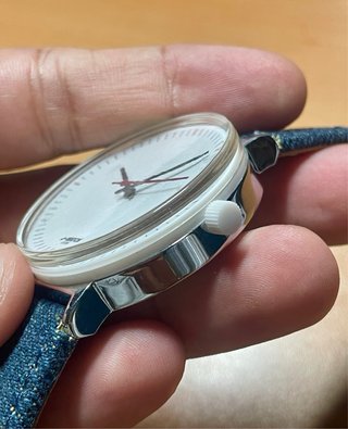 Orologio J-Watch Uomo