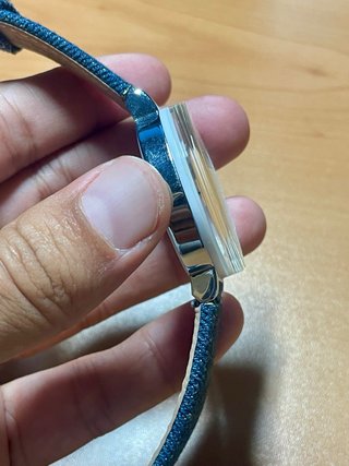 Orologio J-Watch Uomo
