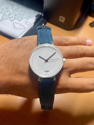 Orologio J-Watch Uomo