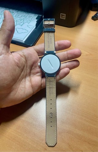 Orologio J-Watch Uomo