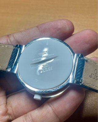 Orologio J-Watch Uomo