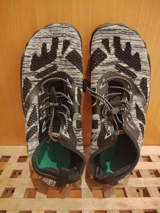 Zapatillas Saguaro Free I negro nº42
