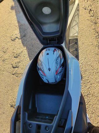 Kymco Sky Town 125cc Scooter