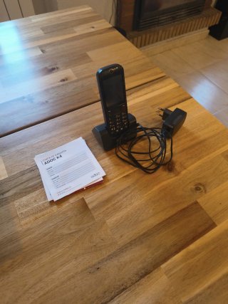 Teléfono Inalámbrico ADOC K4 4G con SIM