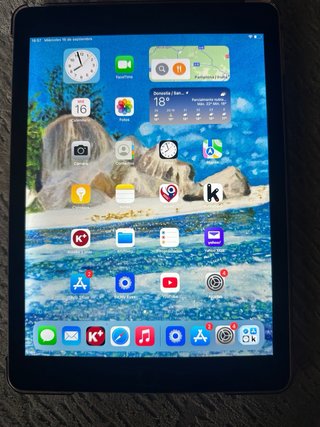 iPad Air 2 128 GB Gris Espacial