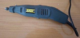 Mini taladro Kinzo con accesorios