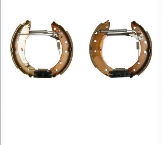 Juego Zapatas Freno para Peugeot 0204114548