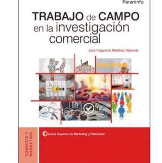 Libro trabajo de campo en la investigació comercia