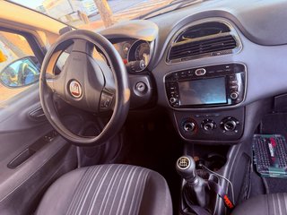FIAT Punto Evo 2011